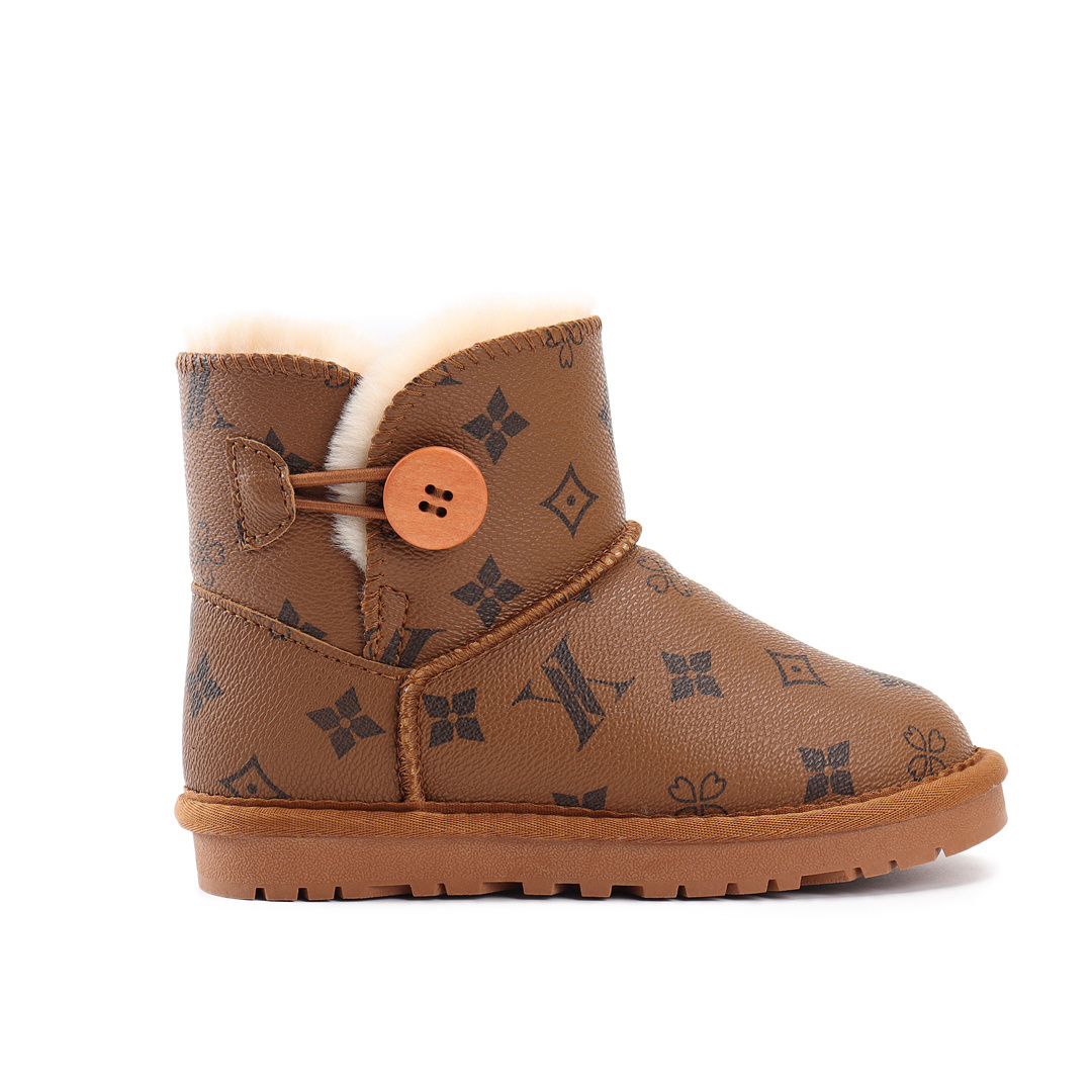 34$ UGG for kids size 21-35 213380 MG187 gallery