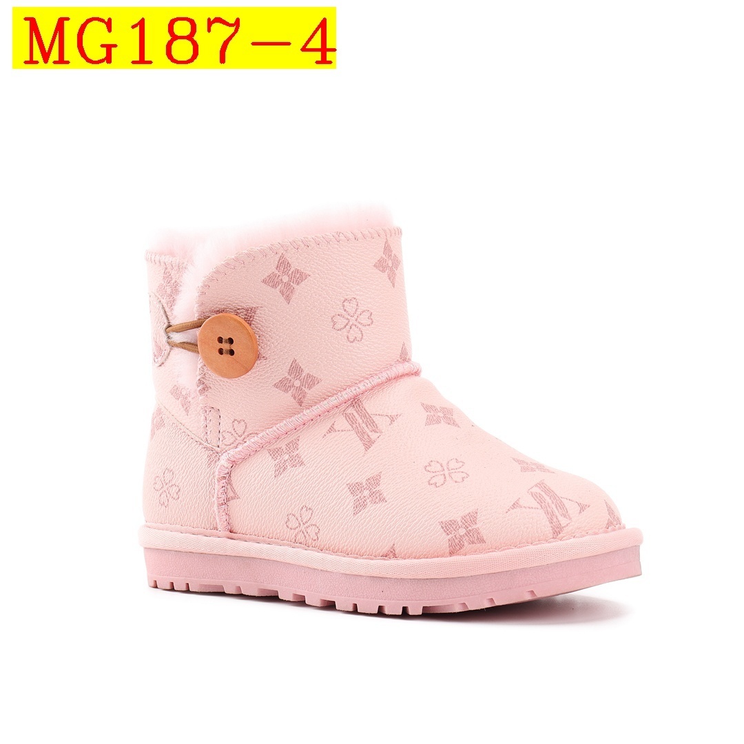 34$ UGG for kids size 21-35 213380 MG187 gallery