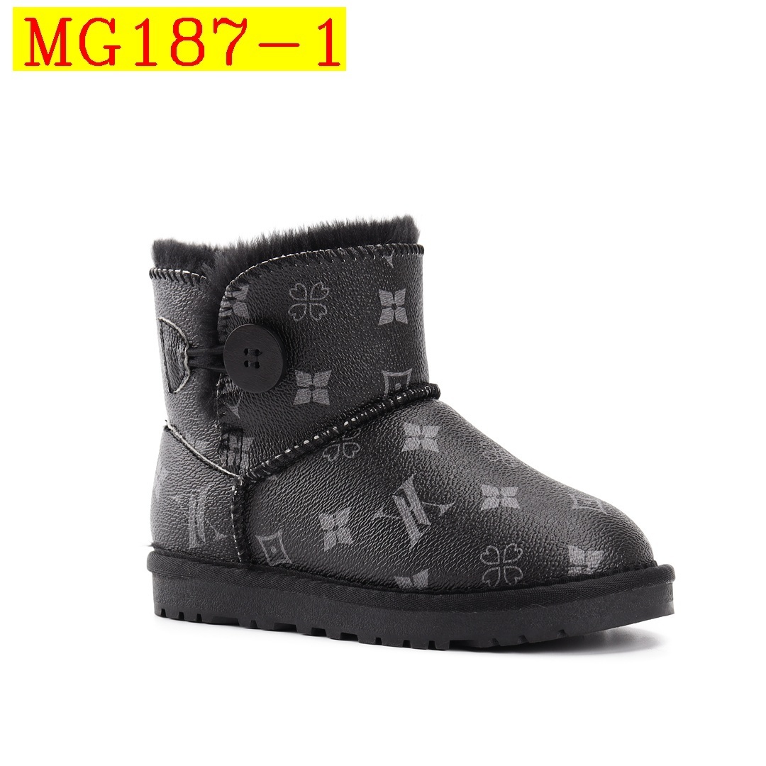 34$ UGG for kids size 21-35 213380 MG187 gallery