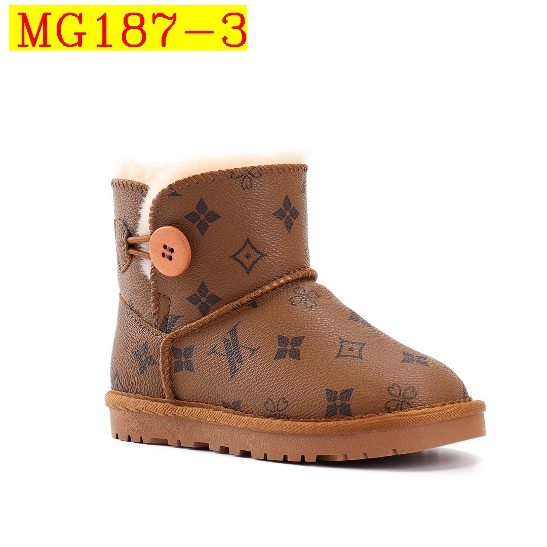 34$ UGG for kids size 21-35 213380 MG187 gallery