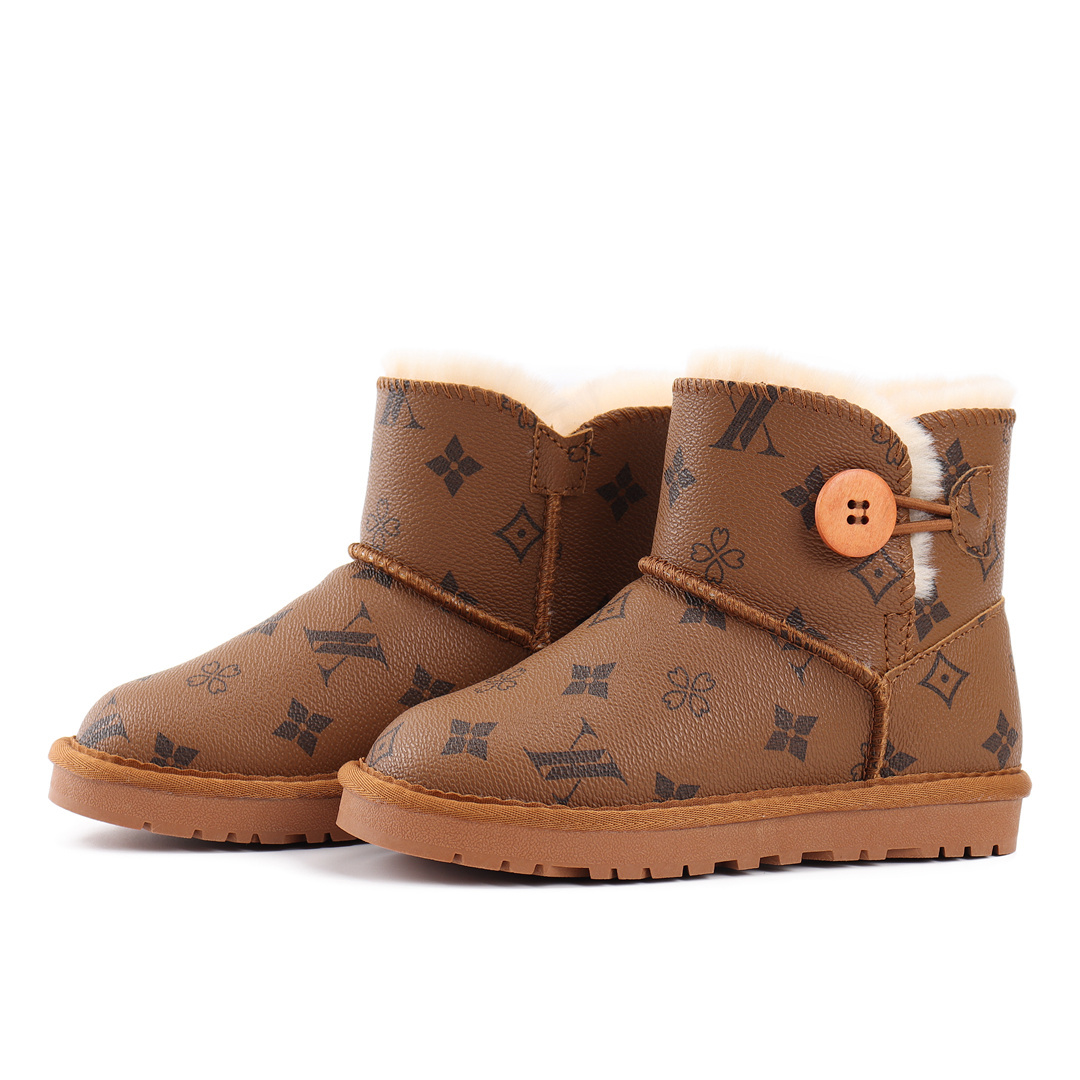 34$ UGG for kids size 21-35 213380 MG187 gallery