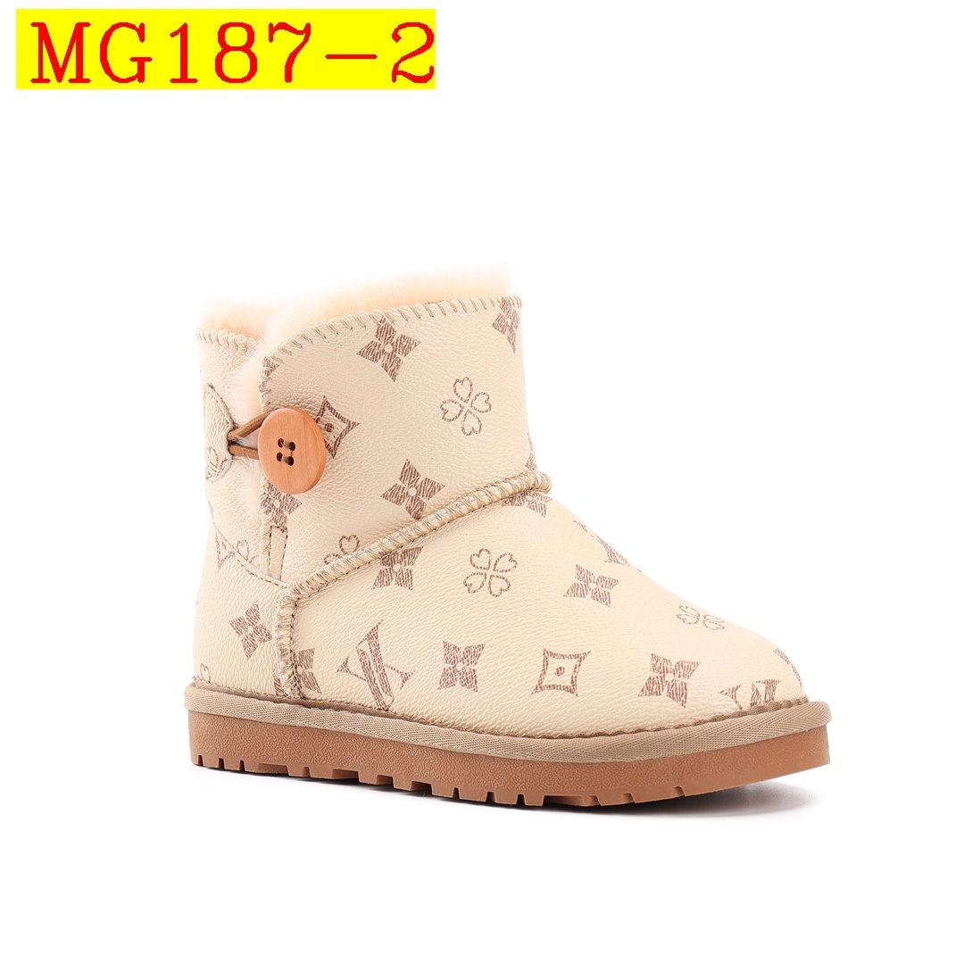 34$ UGG for kids size 21-35 213380 MG187 gallery