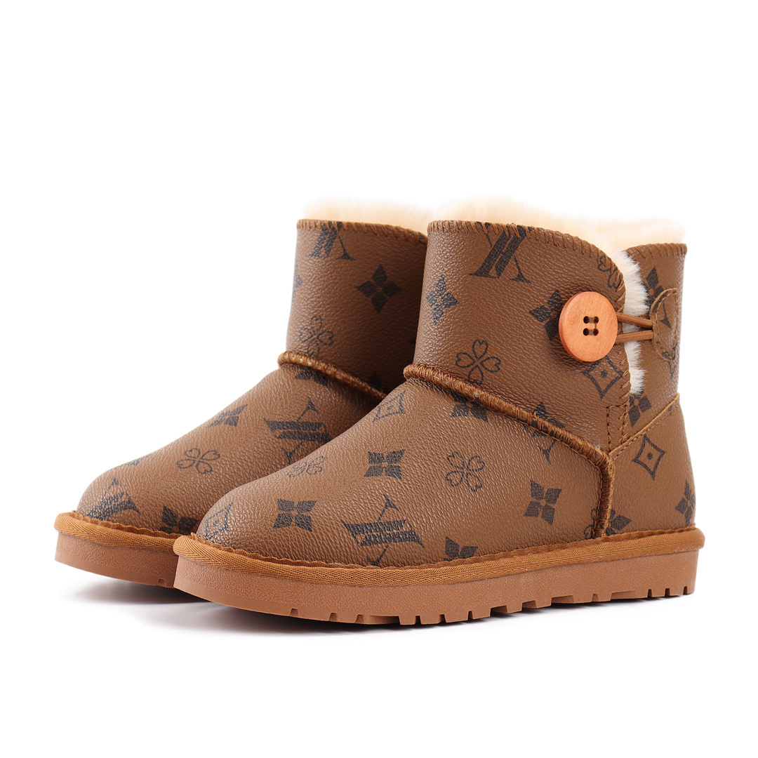 34$ UGG for kids size 21-35 213380 MG187 gallery