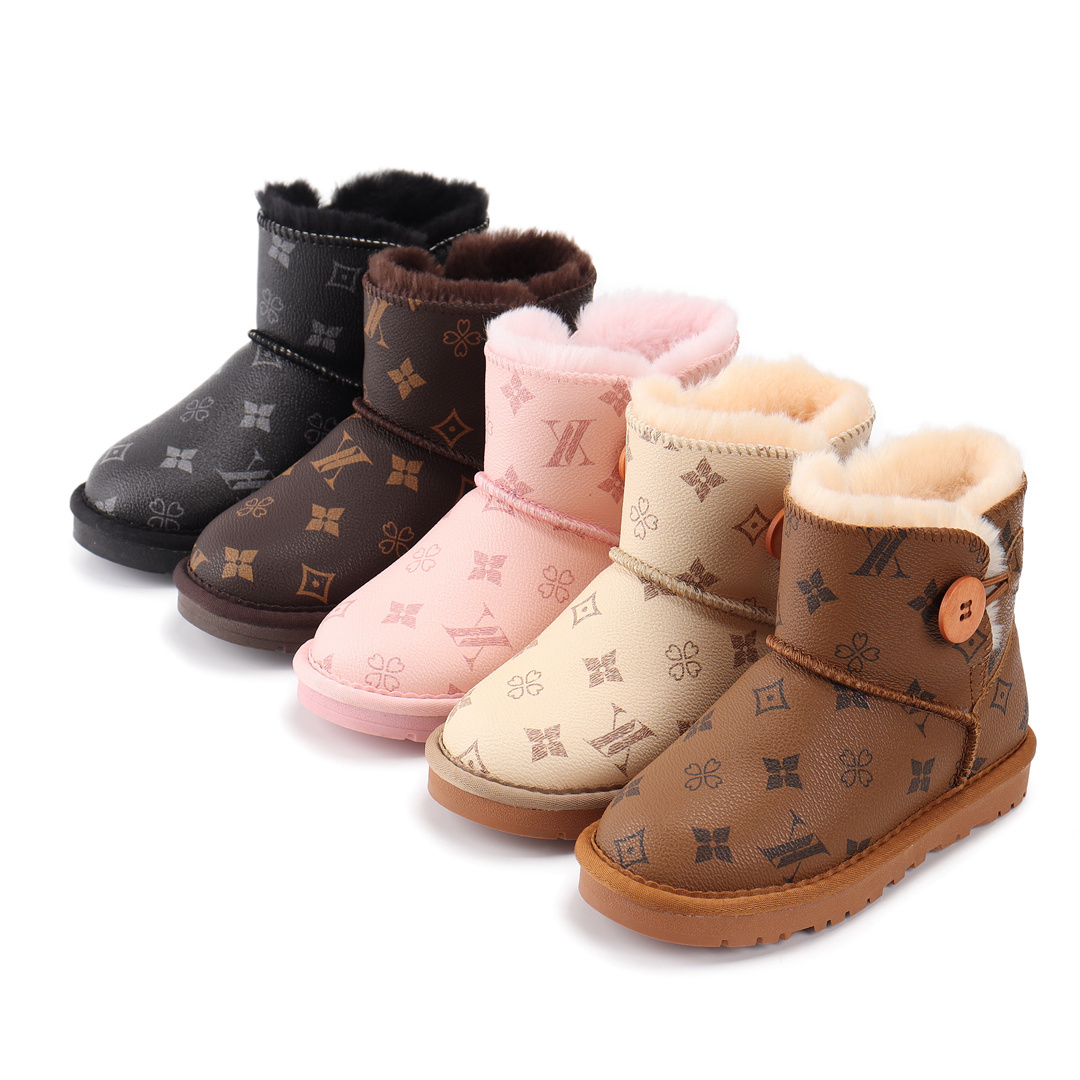 34$ UGG for kids size 21-35 213380 MG187 gallery