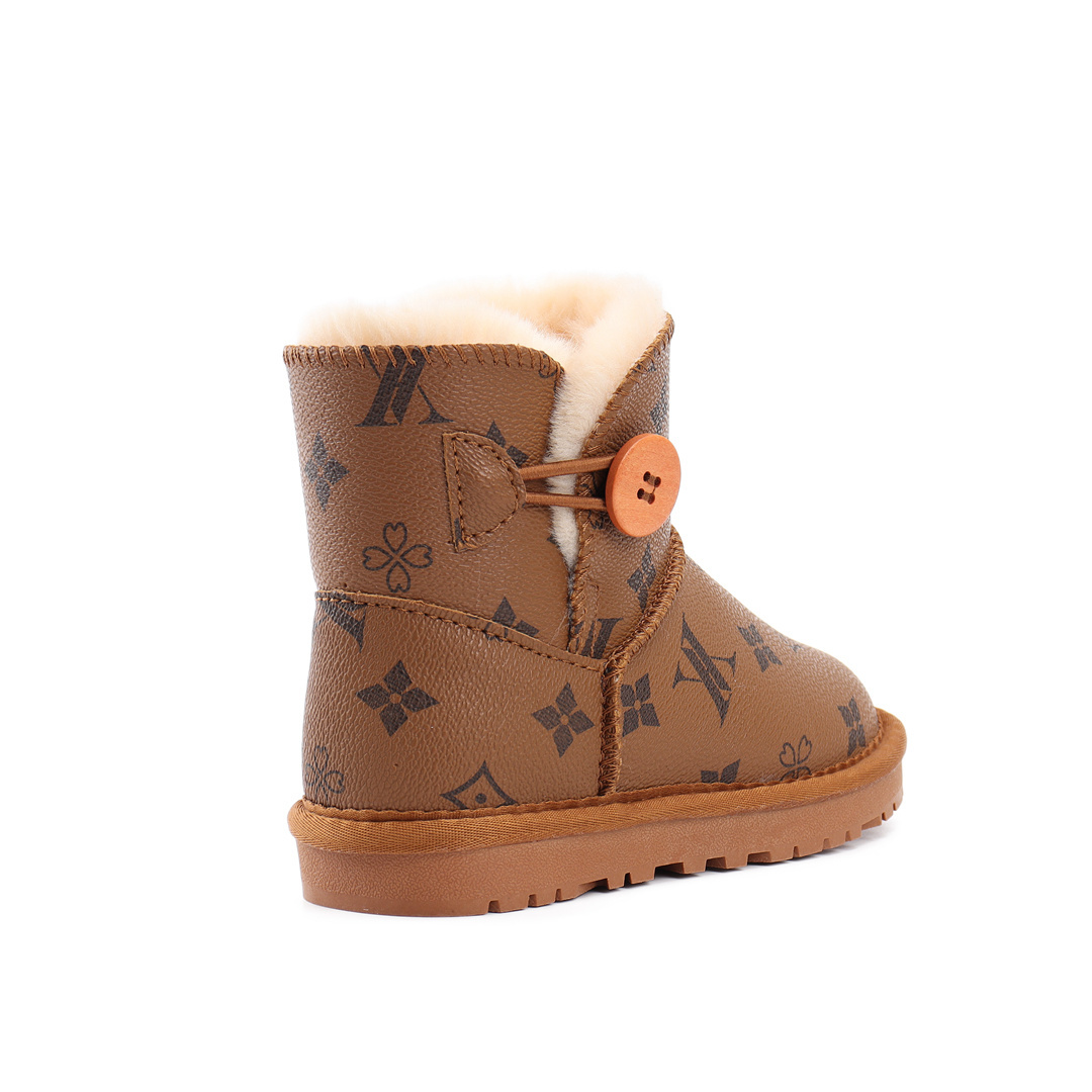 34$ UGG for kids size 21-35 213380 MG187 gallery