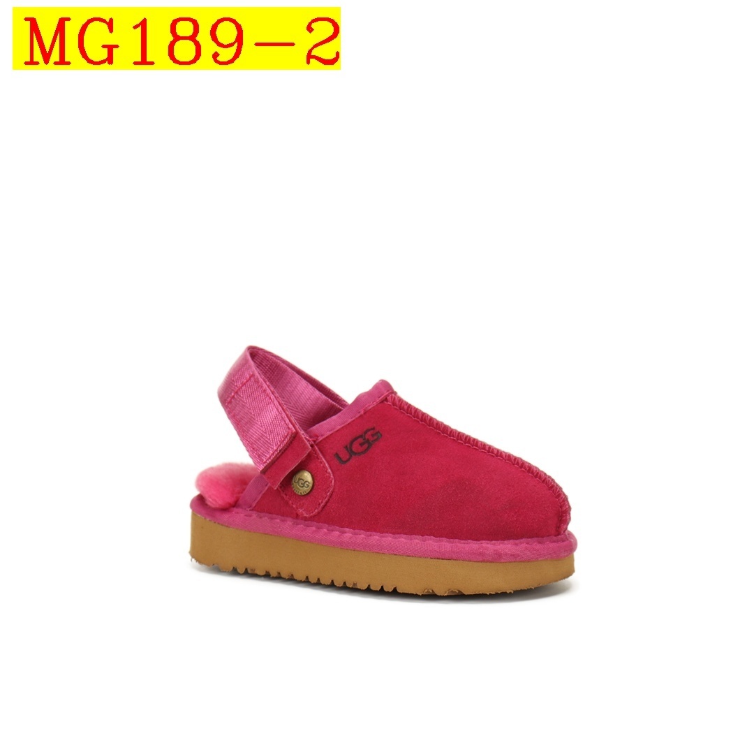 34$ UGG for kids size 21-35 214320 MG189 gallery