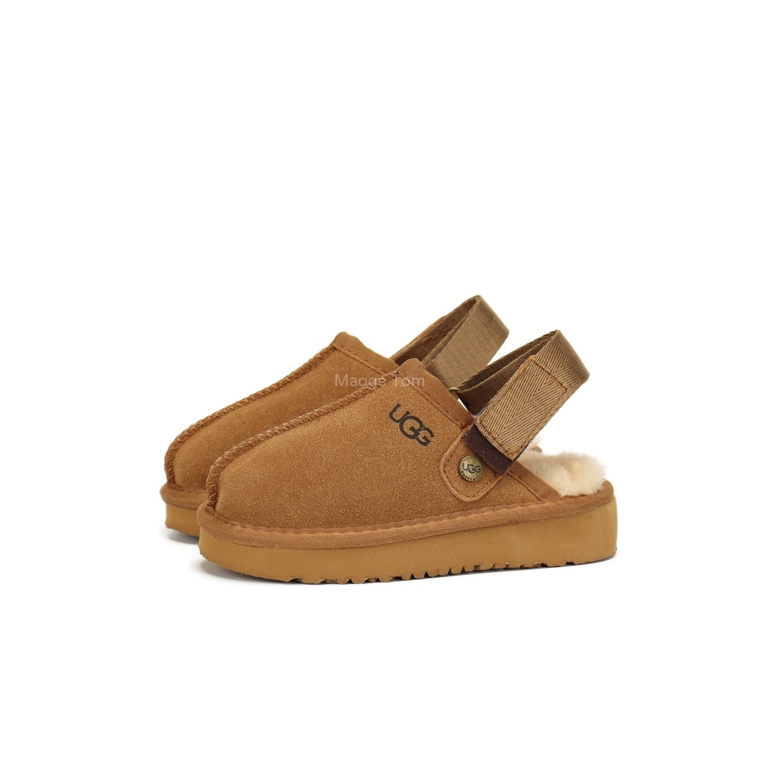 34$ UGG for kids size 21-35 214320 MG189 gallery