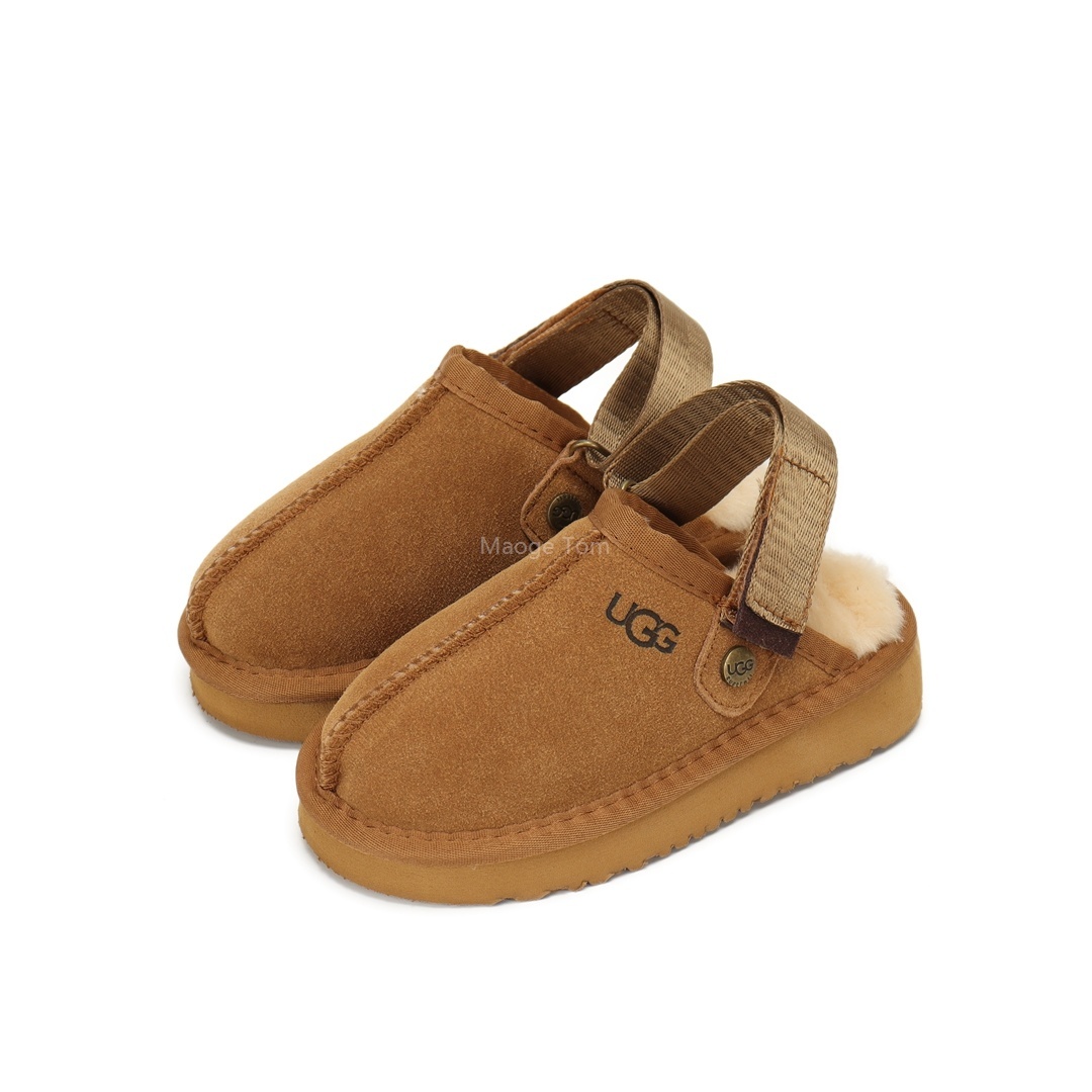 34$ UGG for kids size 21-35 214320 MG189 gallery