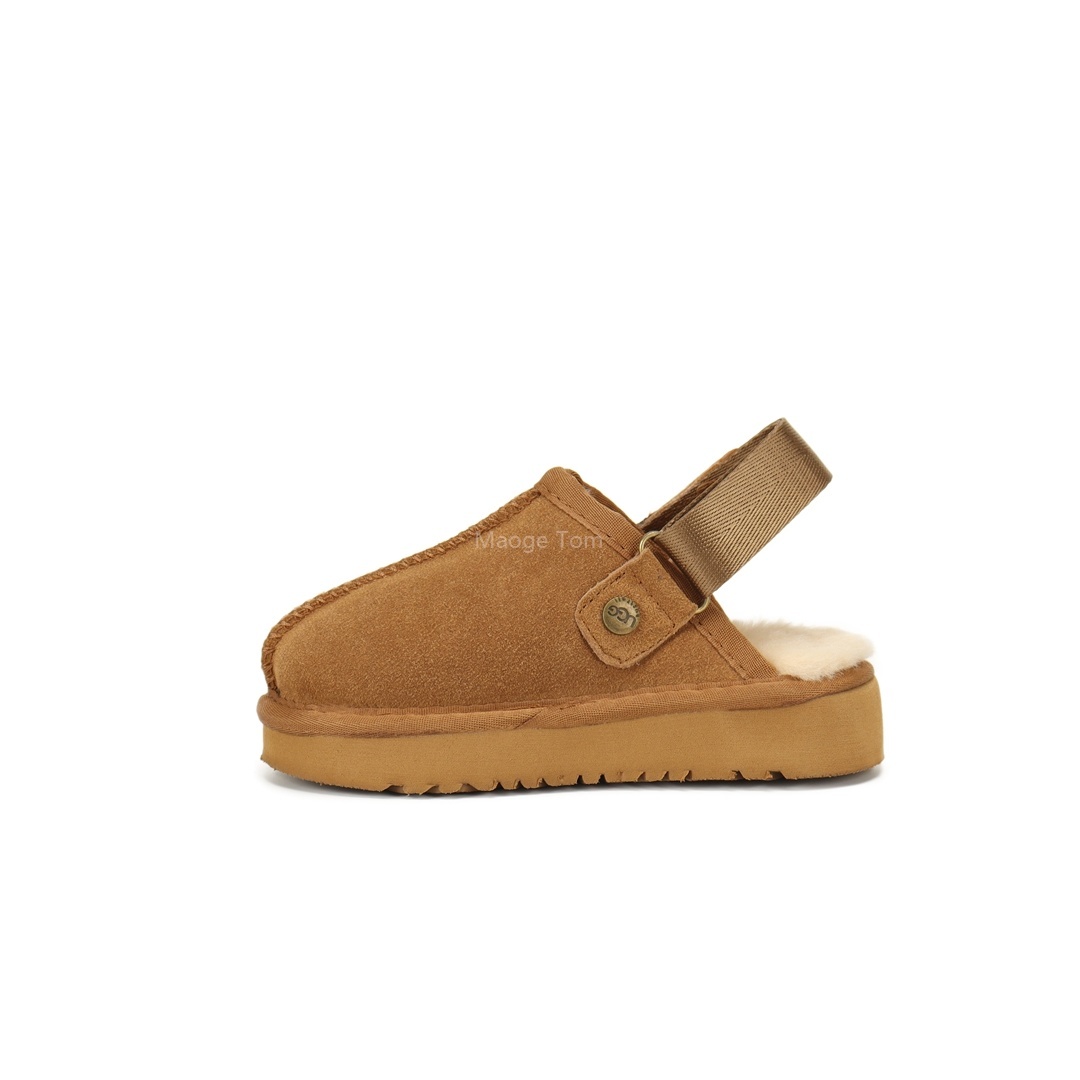 34$ UGG for kids size 21-35 214320 MG189 gallery