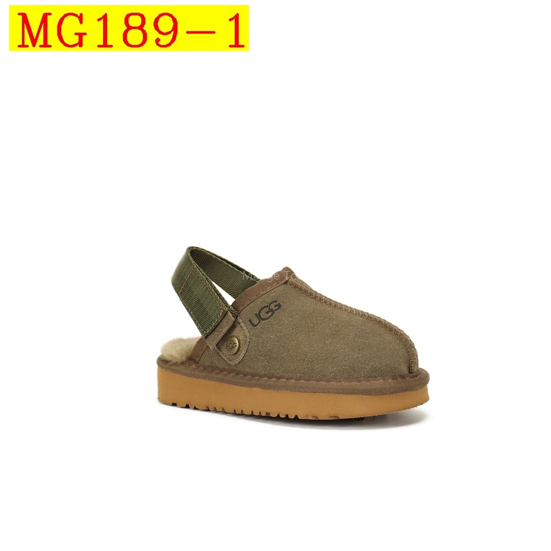 34$ UGG for kids size 21-35 214320 MG189 gallery
