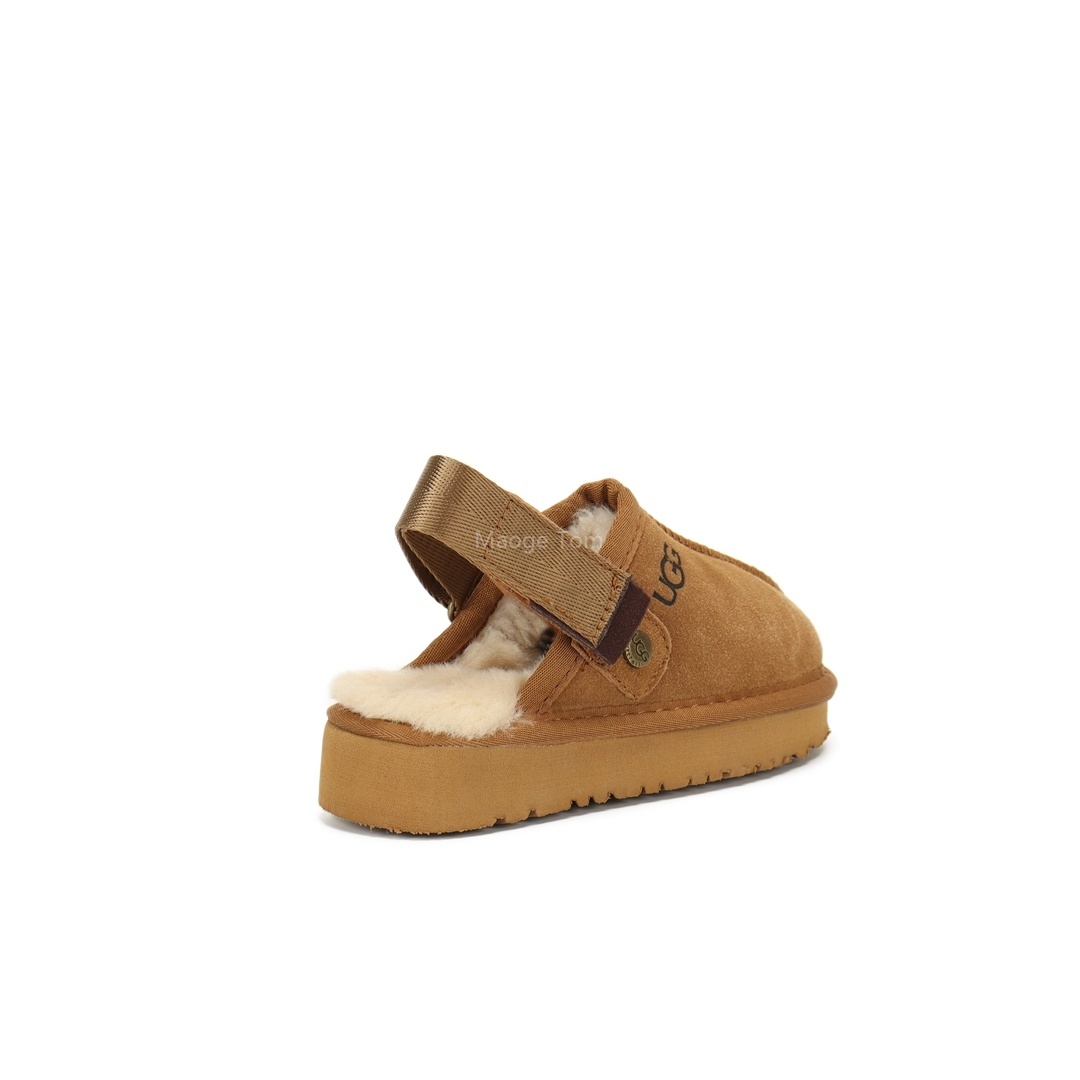 34$ UGG for kids size 21-35 214320 MG189 gallery