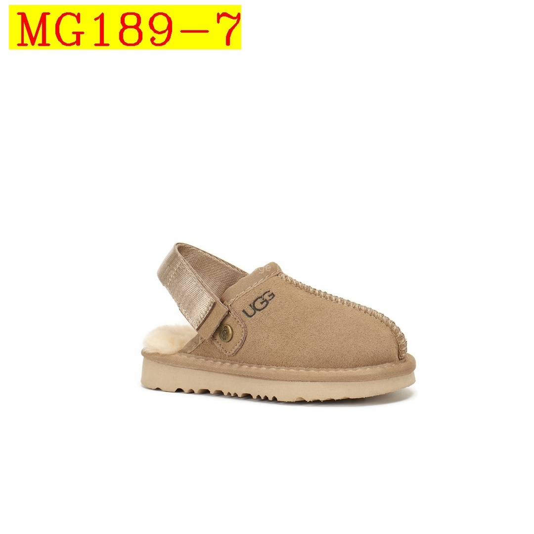 34$ UGG for kids size 21-35 214320 MG189 gallery