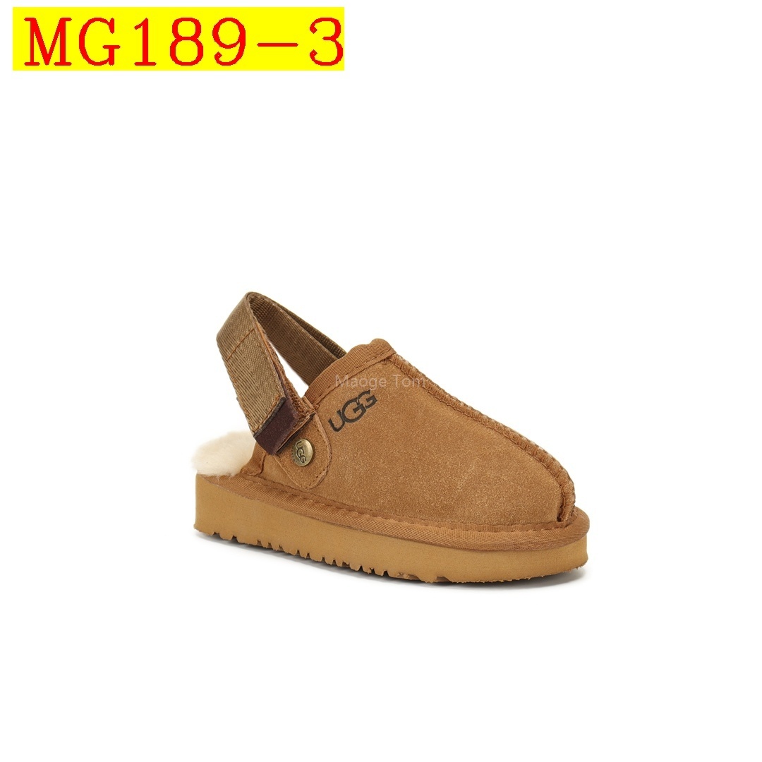 34$ UGG for kids size 21-35 214320 MG189 gallery