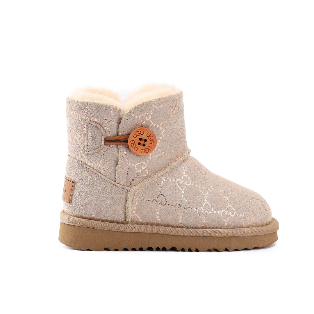 34$ UGG for kids size 21-35 616370 MG198 gallery