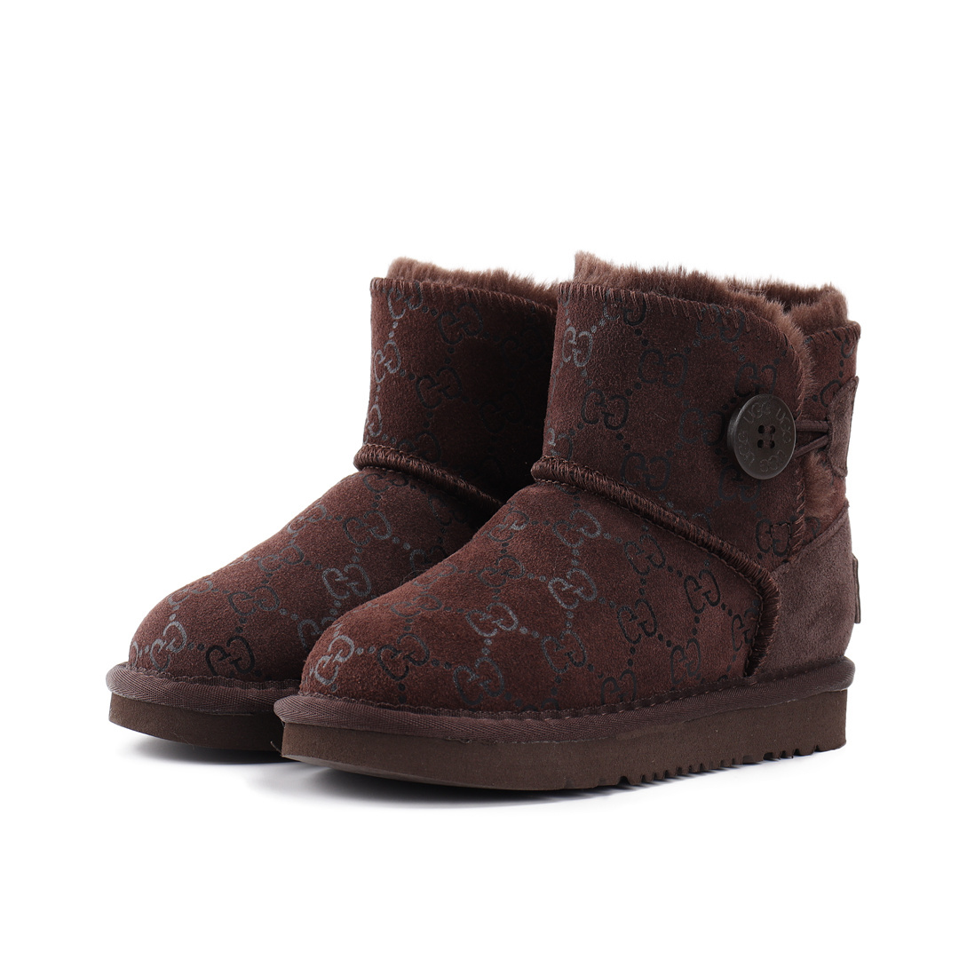 34$ UGG for kids size 21-35 616370 MG198 gallery
