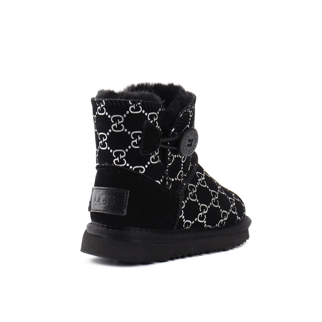 34$ UGG for kids size 21-35 616370 MG198 gallery