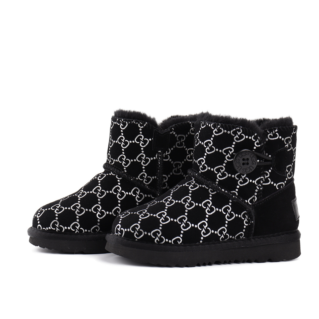 34$ UGG for kids size 21-35 616370 MG198 gallery