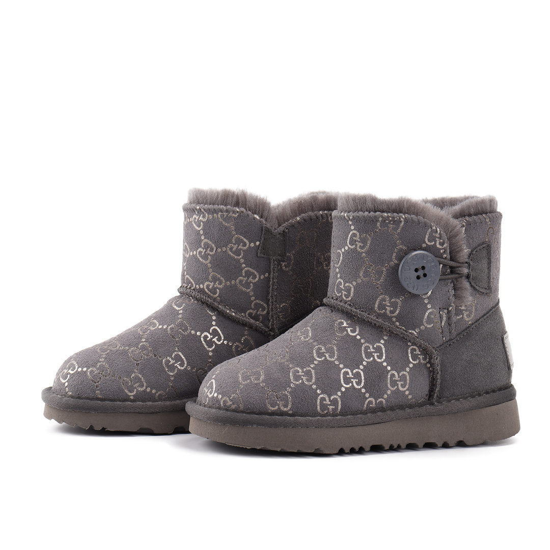 34$ UGG for kids size 21-35 616370 MG198 gallery