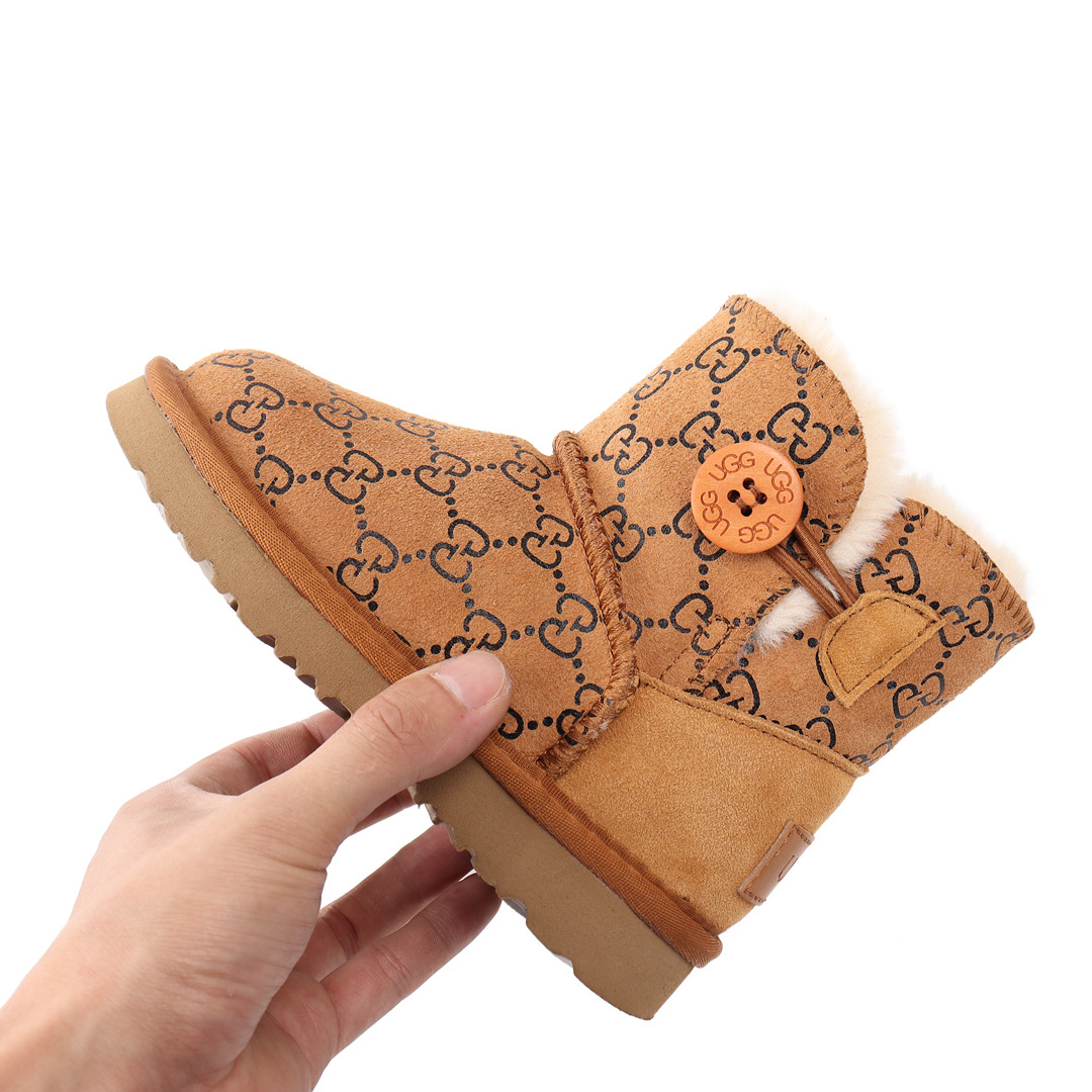 34$ UGG for kids size 21-35 616370 MG198 gallery