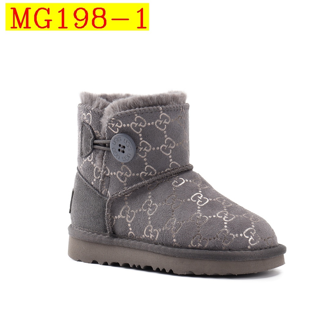 34$ UGG for kids size 21-35 616370 MG198 gallery