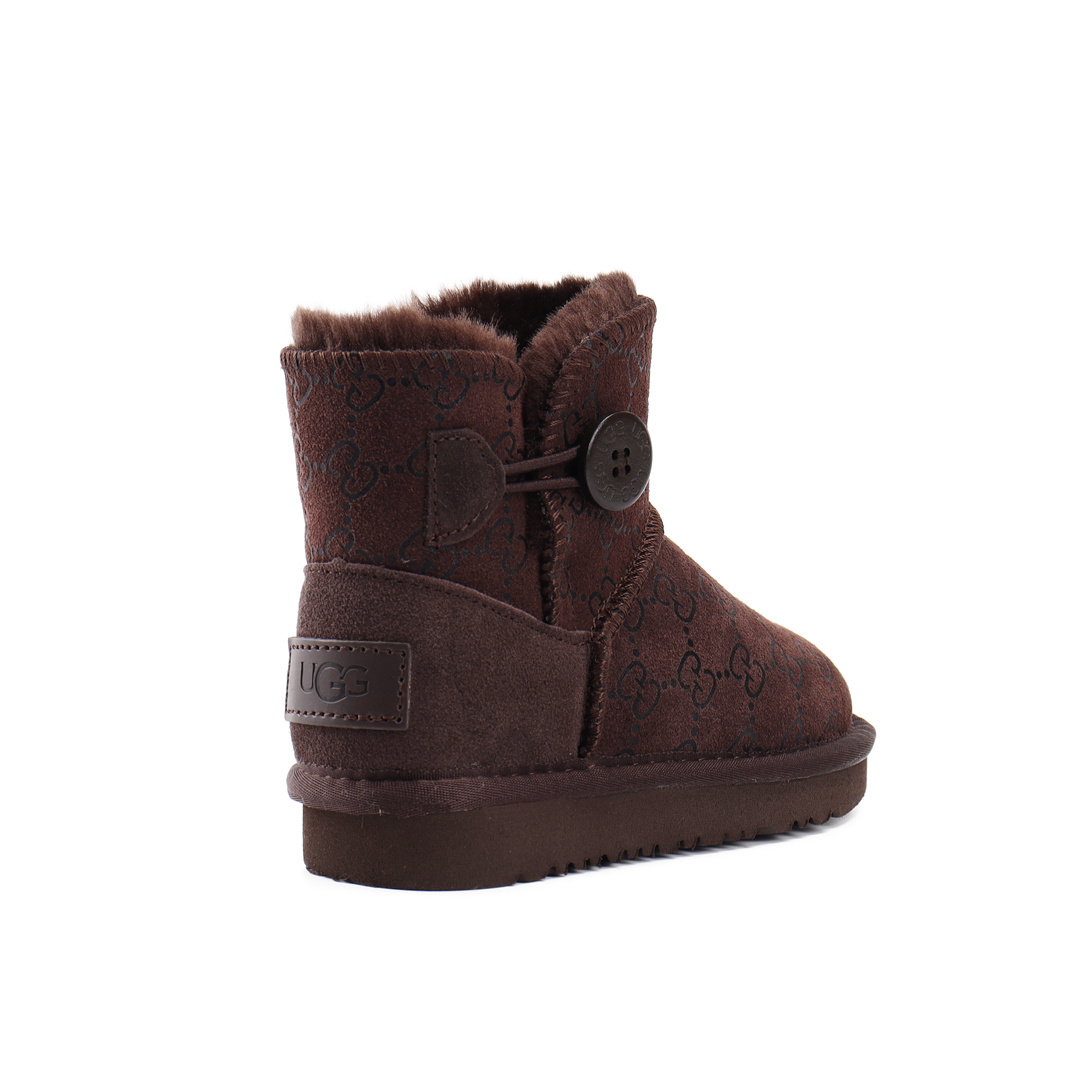 34$ UGG for kids size 21-35 616370 MG198 gallery