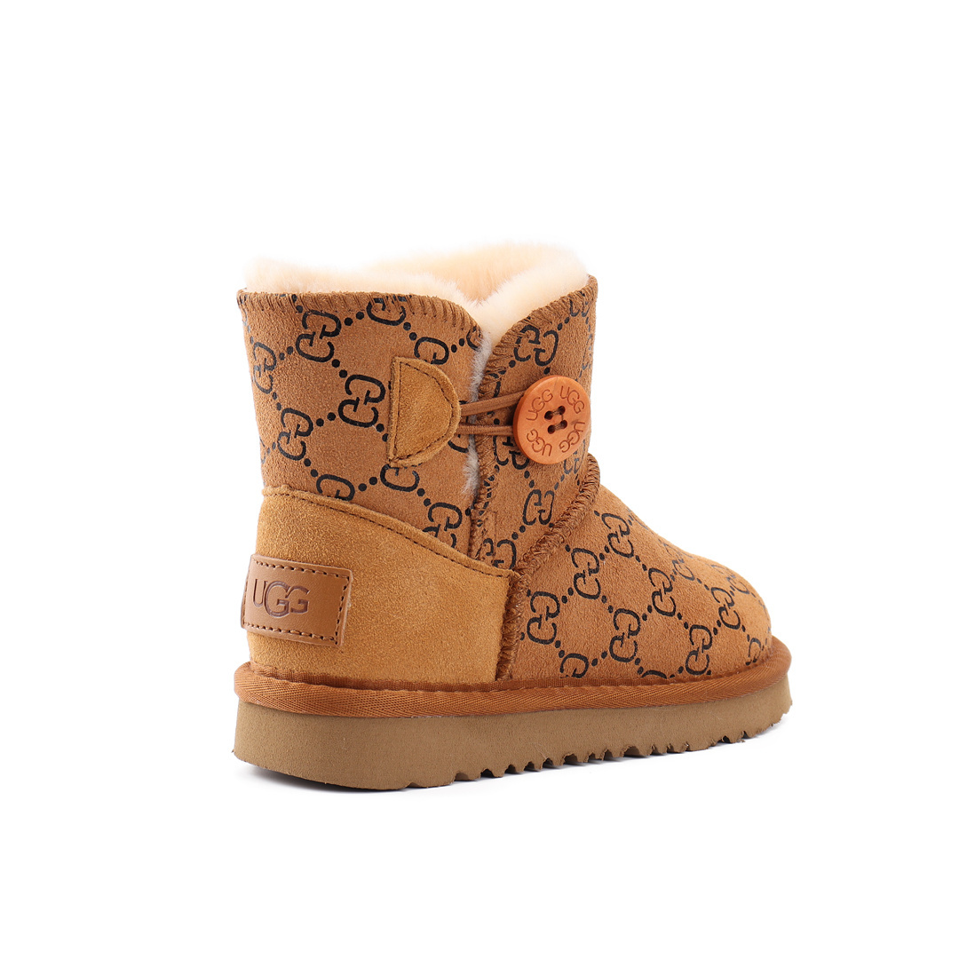 34$ UGG for kids size 21-35 616370 MG198 gallery