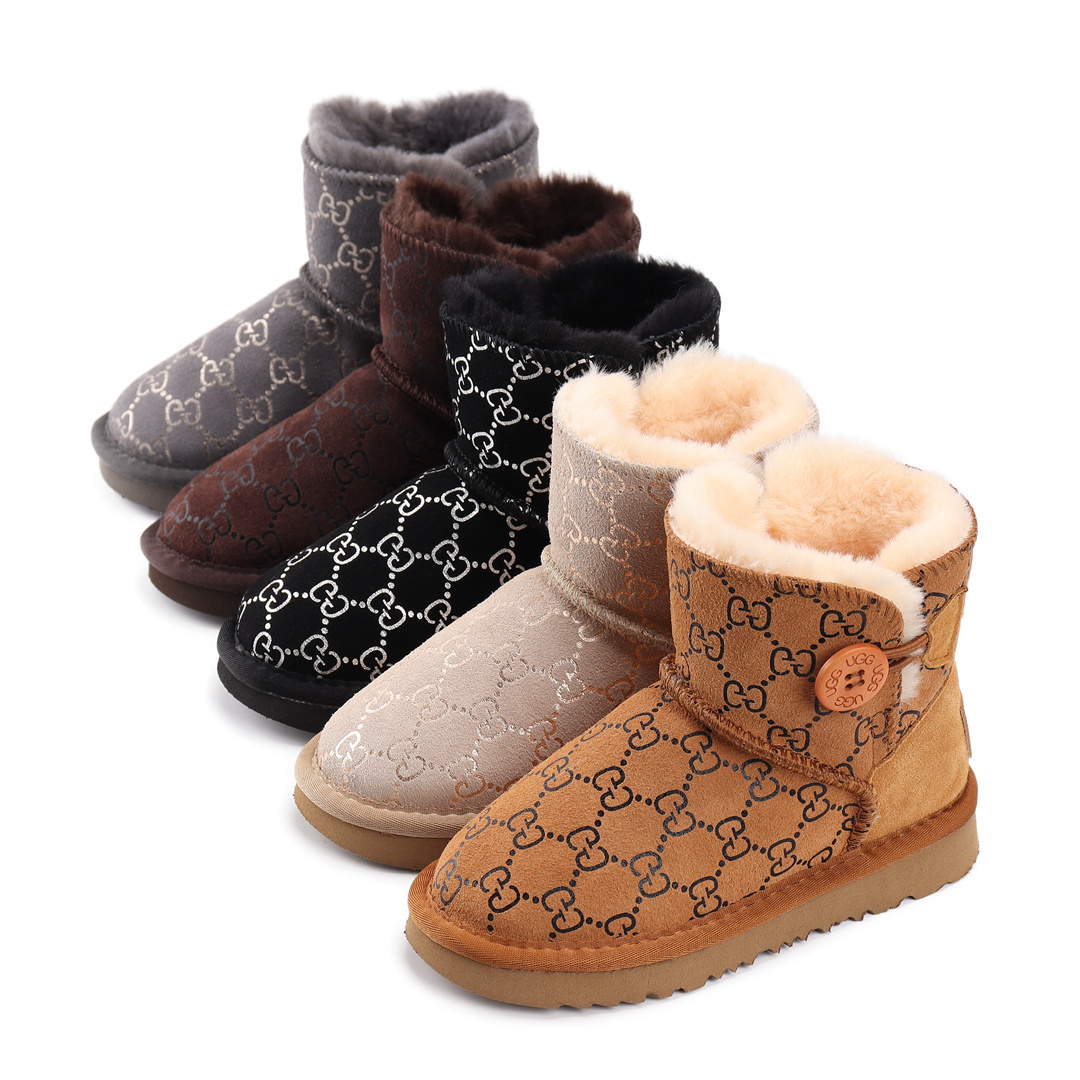 34$ UGG for kids size 21-35 616370 MG198 gallery