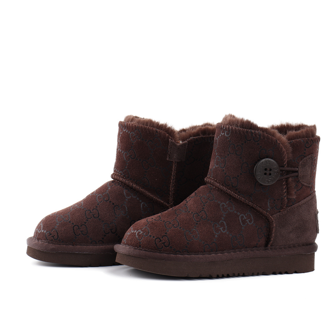 34$ UGG for kids size 21-35 616370 MG198 gallery