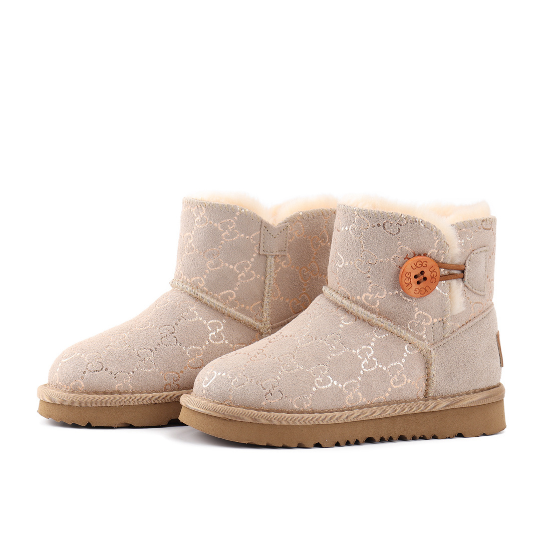 34$ UGG for kids size 21-35 616370 MG198 gallery