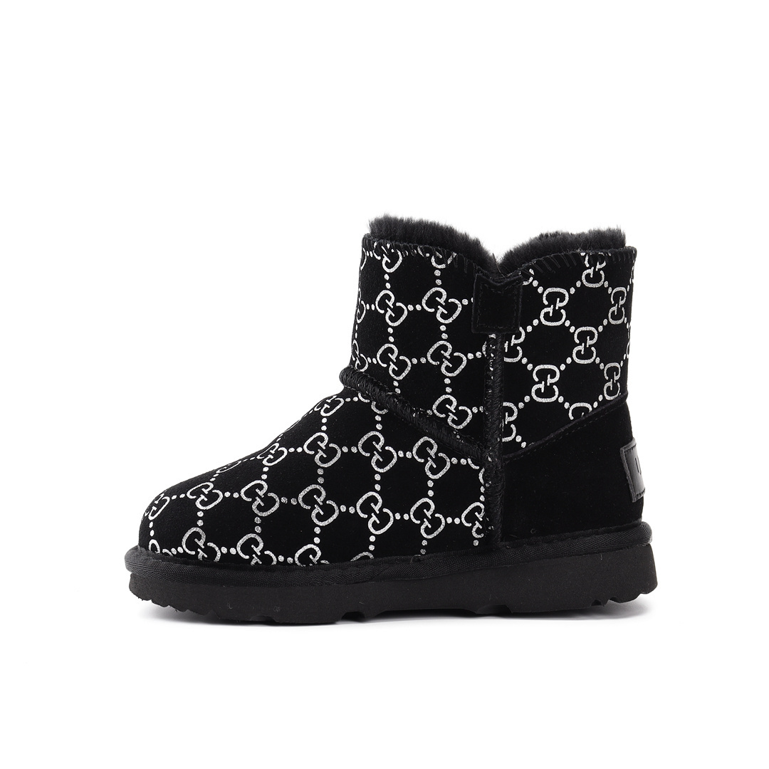 34$ UGG for kids size 21-35 616370 MG198 gallery