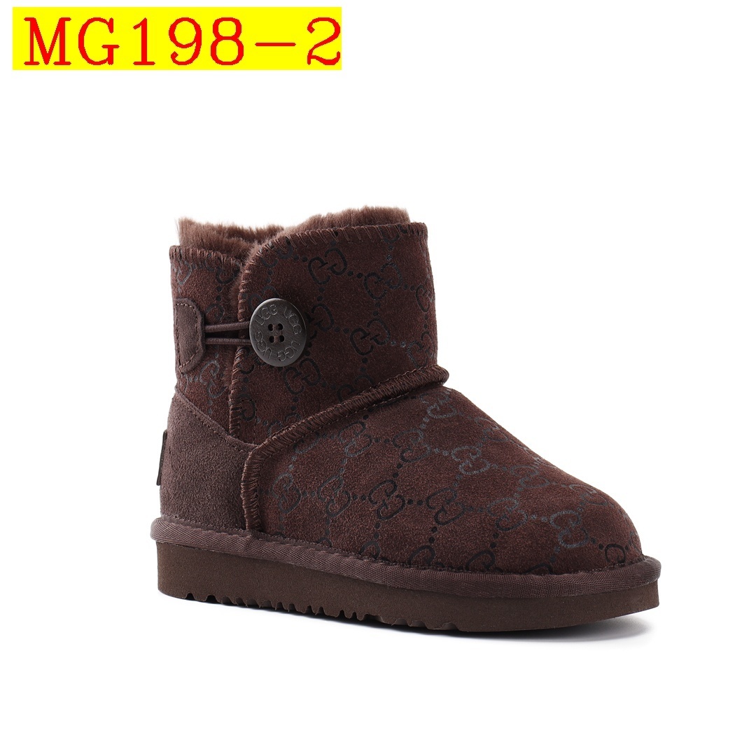 34$ UGG for kids size 21-35 616370 MG198 gallery