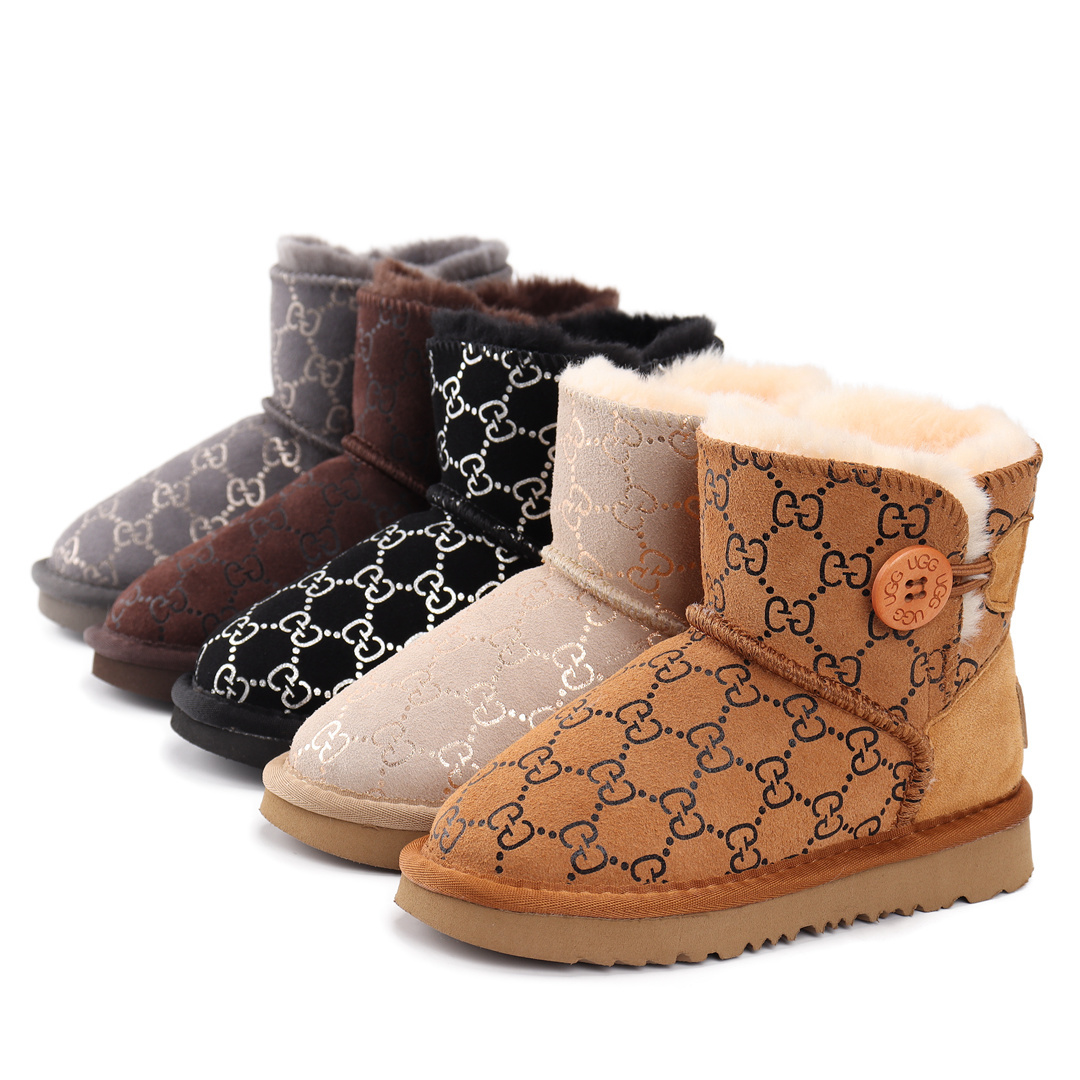 34$ UGG for kids size 21-35 616370 MG198 gallery
