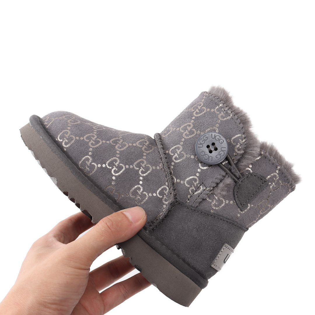 34$ UGG for kids size 21-35 616370 MG198 gallery