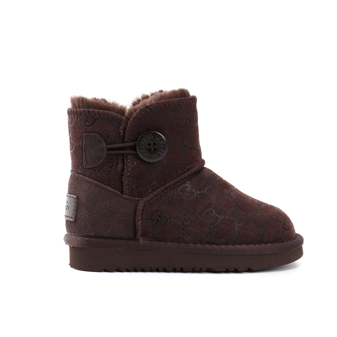 34$ UGG for kids size 21-35 616370 MG198 gallery
