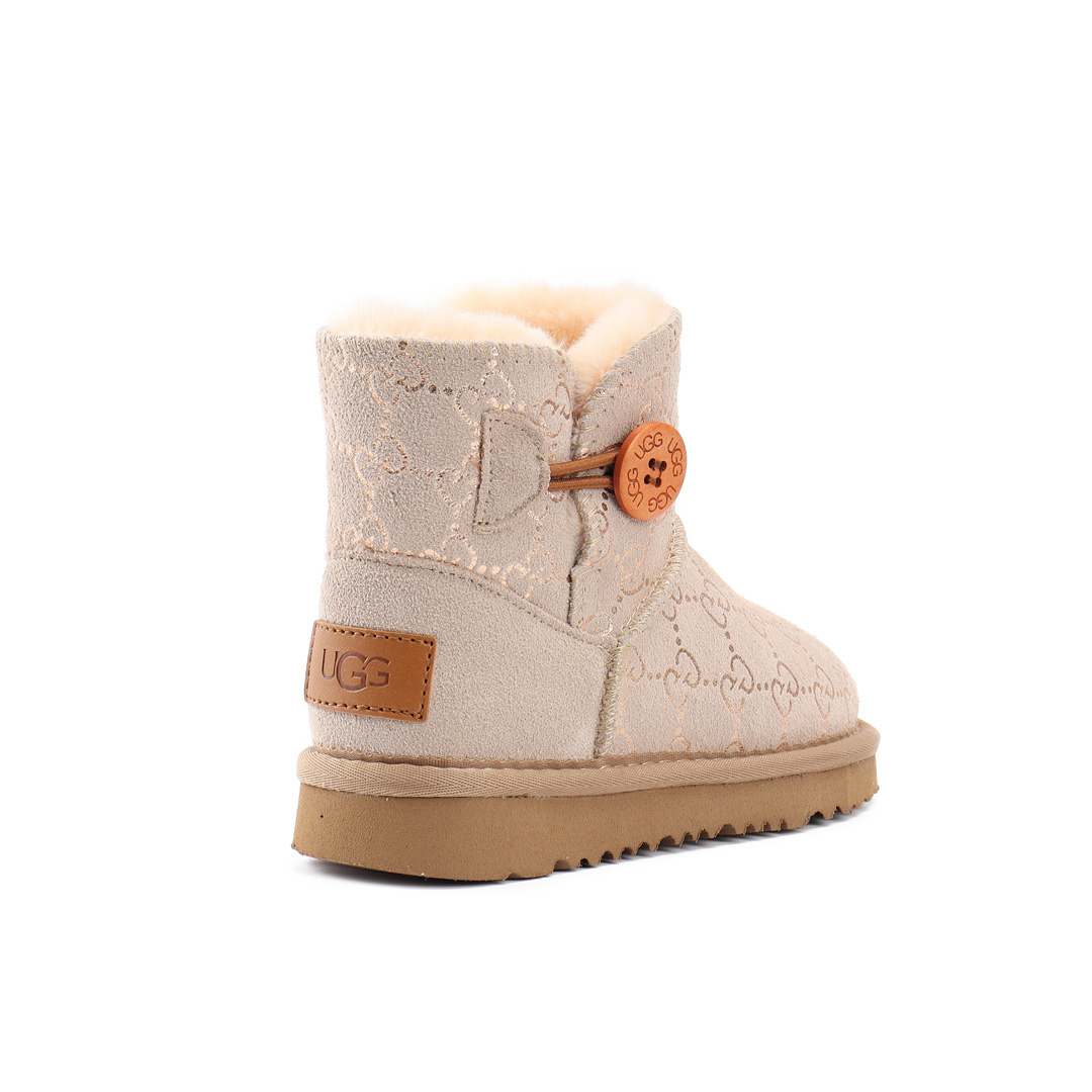 34$ UGG for kids size 21-35 616370 MG198 gallery