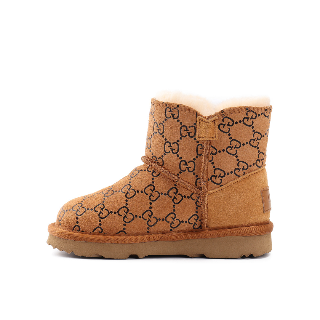 34$ UGG for kids size 21-35 616370 MG198 gallery