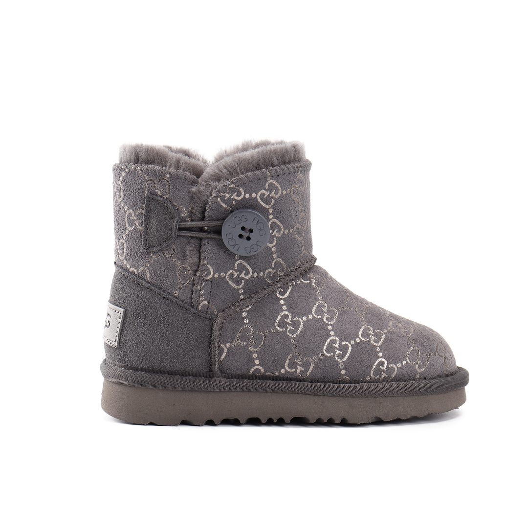 34$ UGG for kids size 21-35 616370 MG198 gallery