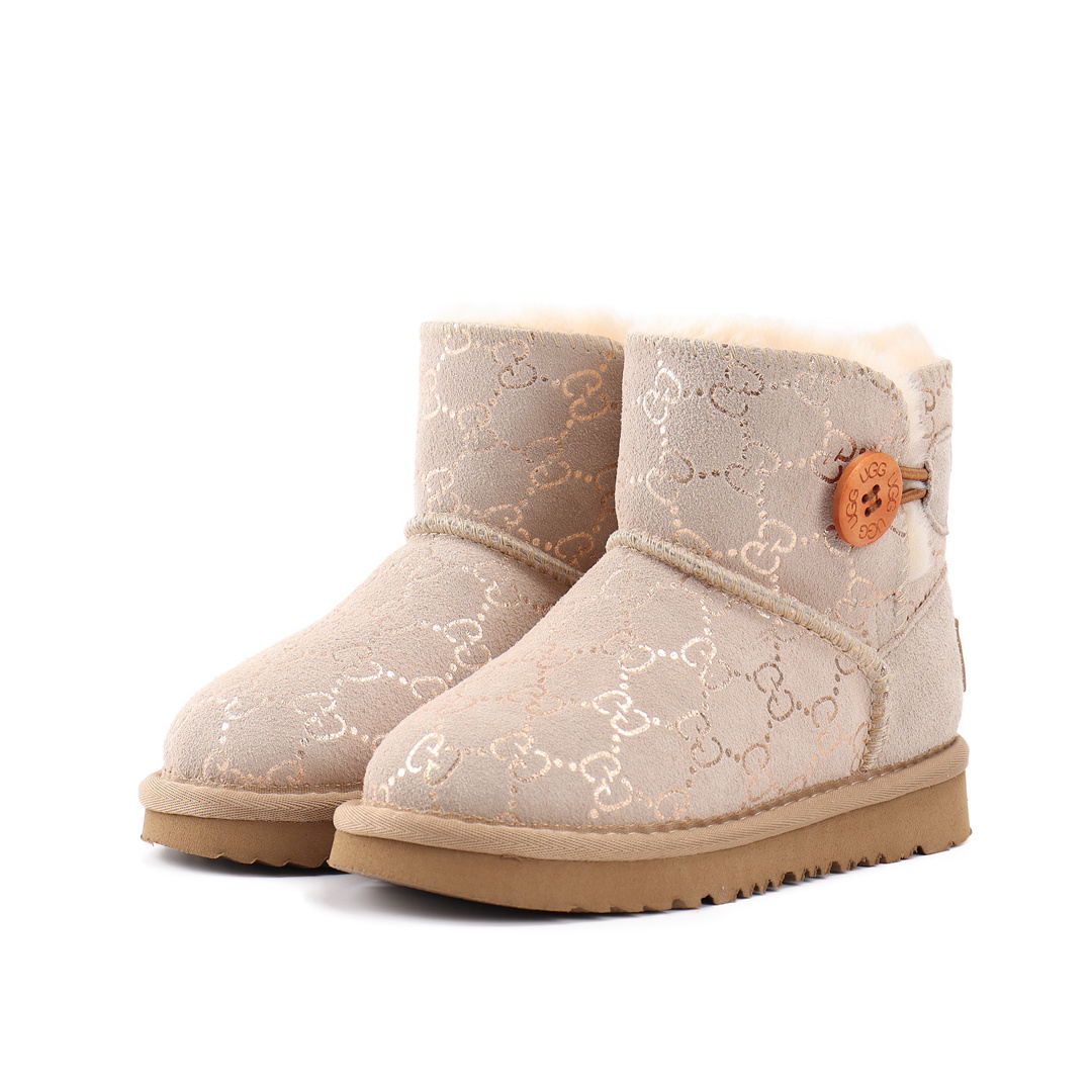 34$ UGG for kids size 21-35 616370 MG198 gallery