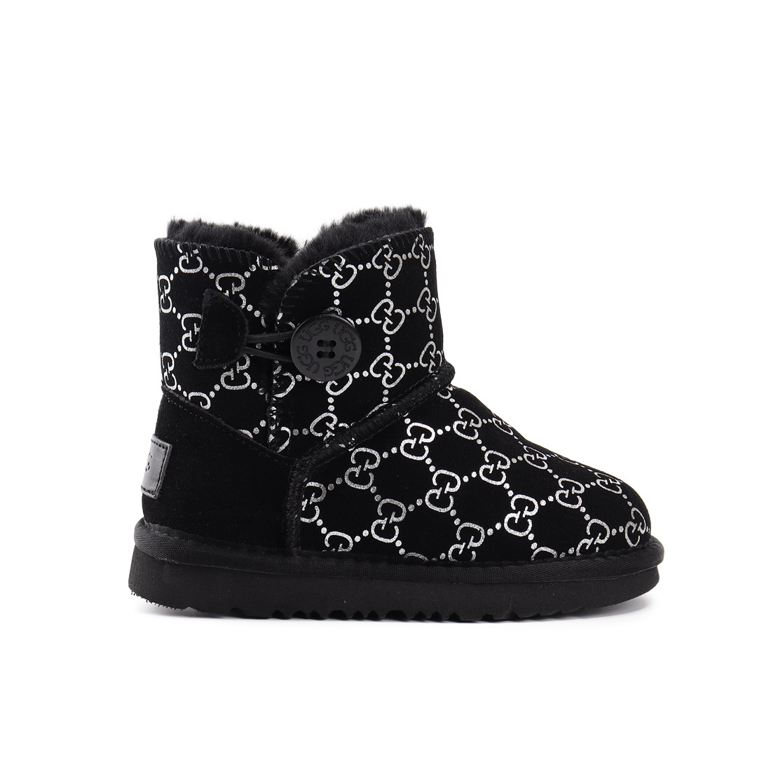 34$ UGG for kids size 21-35 616370 MG198 gallery