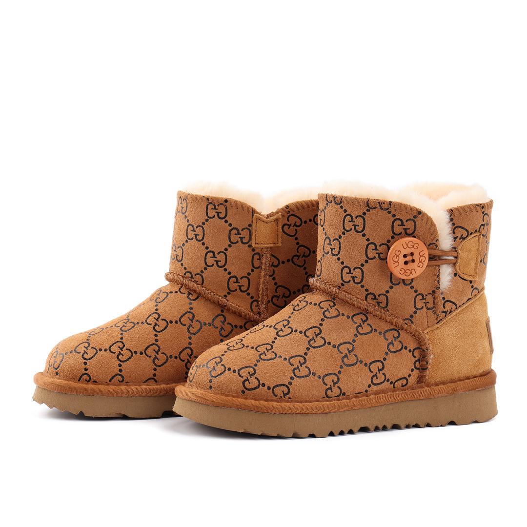 34$ UGG for kids size 21-35 616370 MG198 gallery