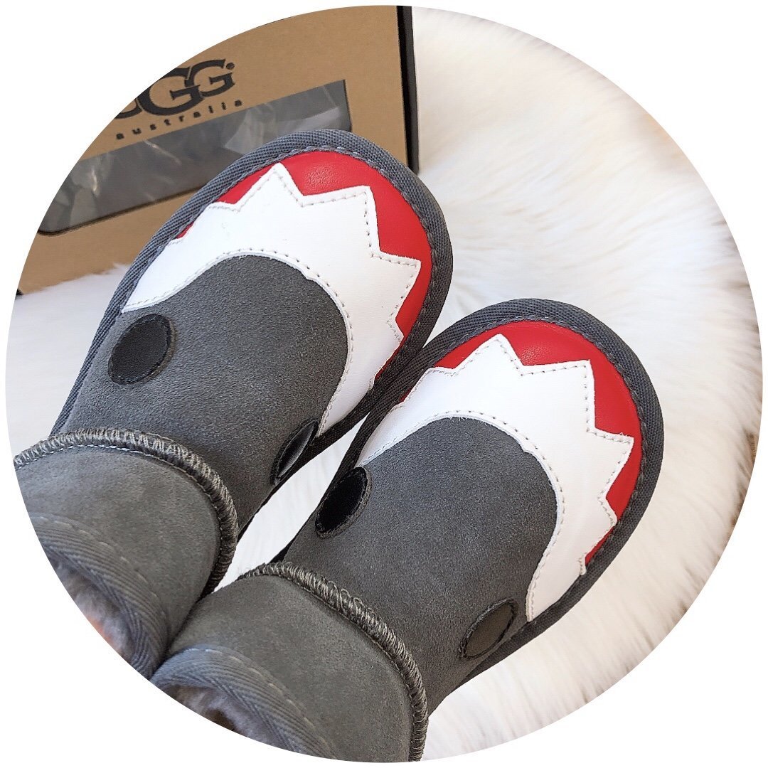 34$ UGG for kids size 21-35 711340 MG199 gallery