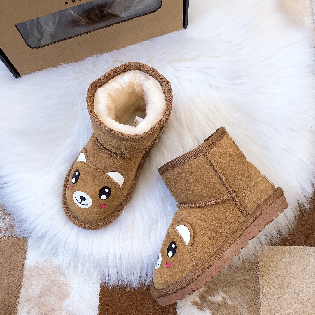34$ UGG for kids size 21-35 711340 MG199 gallery