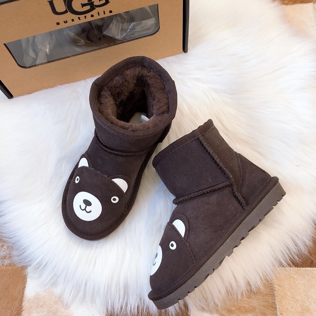 34$ UGG for kids size 21-35 711340 MG199 gallery