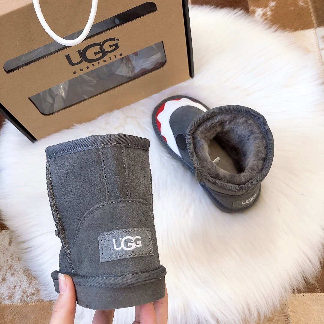 34$ UGG for kids size 21-35 711340 MG199 gallery