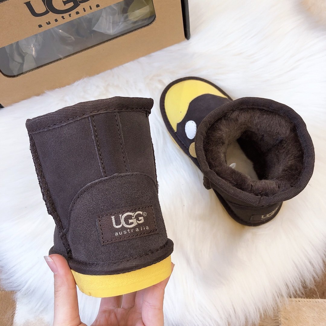34$ UGG for kids size 21-35 711340 MG199 gallery