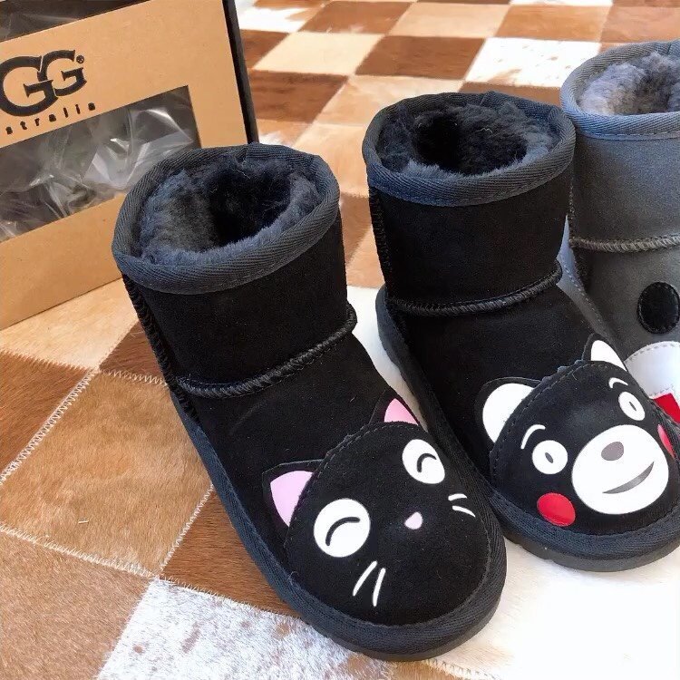 34$ UGG for kids size 21-35 711340 MG199 gallery