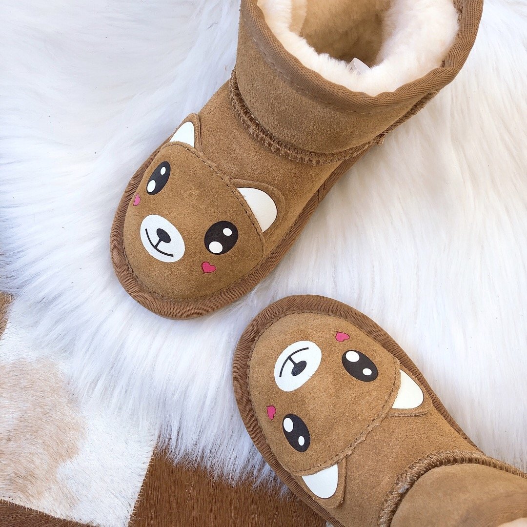 34$ UGG for kids size 21-35 711340 MG199 gallery