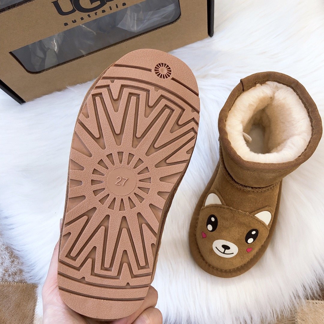 34$ UGG for kids size 21-35 711340 MG199 gallery