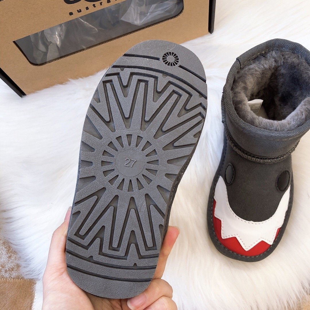 34$ UGG for kids size 21-35 711340 MG199 gallery