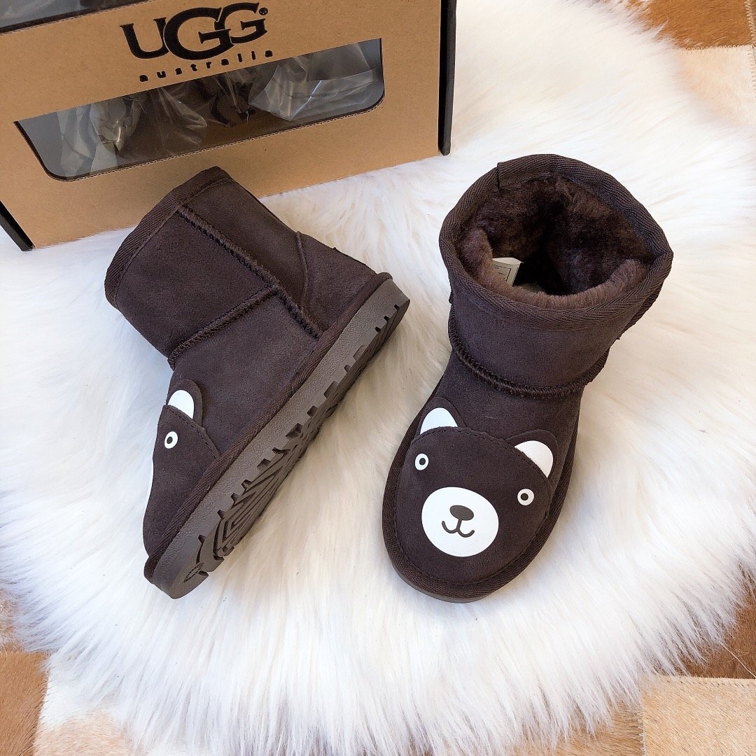 34$ UGG for kids size 21-35 711340 MG199 gallery